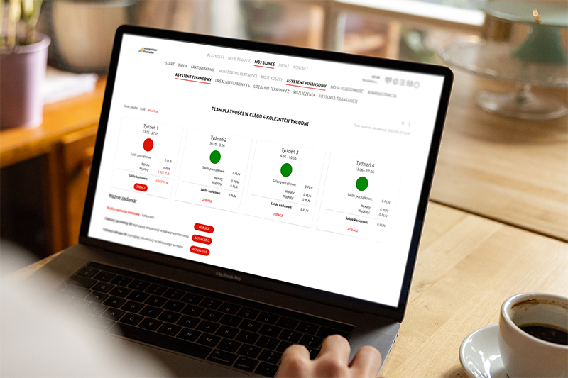 mOrganizer finansów kontrola finansów